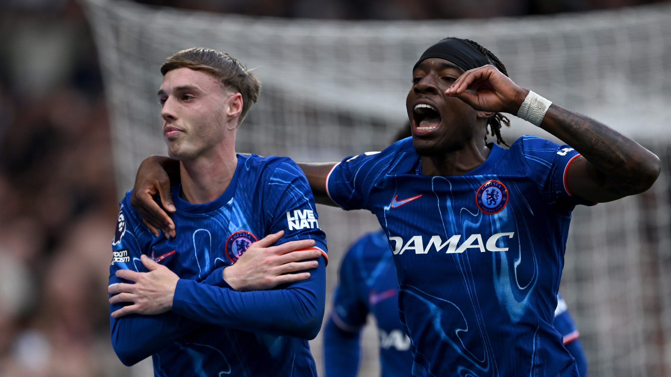 Enzo and Palmer Deliver as Chelsea Outshine Liverpool in UCL Race