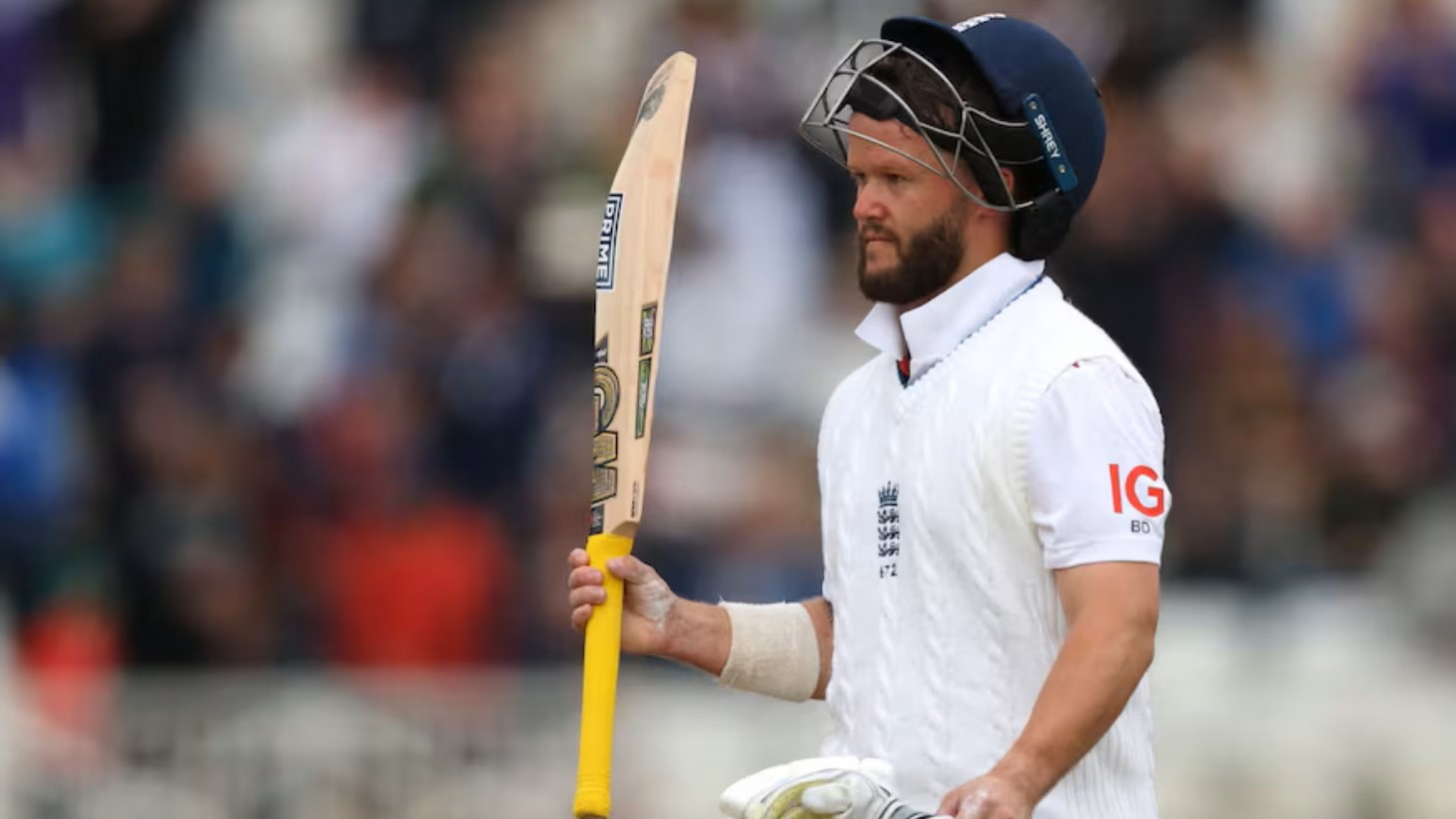 England’s 498 Blitz Leaves Zimbabwe Reeling in One of Test Cricket’s Most Lopsided Openers