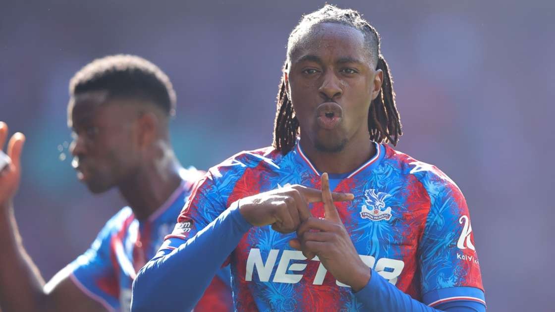 FA Cup Final: Eze Fires Crystal Palace to First-Ever Major Trophy in Stunning Win Over Manchester City