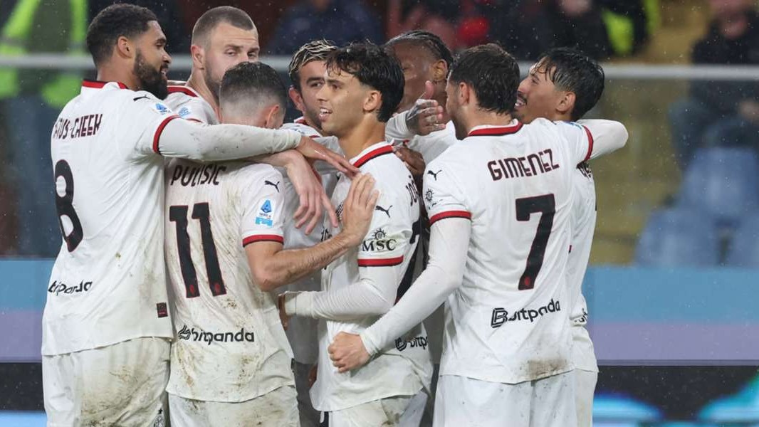 Genoa 1-2 AC Milan: Leao Leads Late Comeback to Keep European Hopes Alive