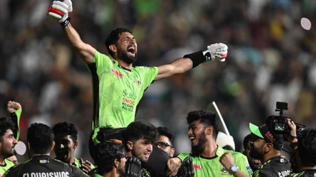 Lahore Qalandars Seal Third PSL Title With Record-Breaking Chase