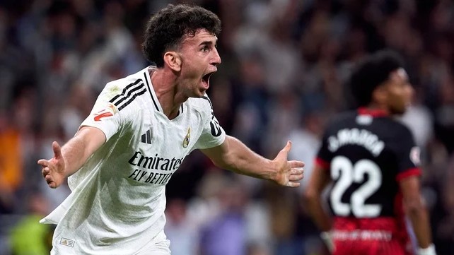 Real Madrid 2-1 Mallorca: Ramón’s Stoppage-Time Goal Delays Title Decider