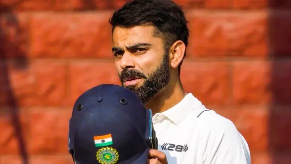 Virat Kohli Retires from Test Cricket After 14 Glorious Years