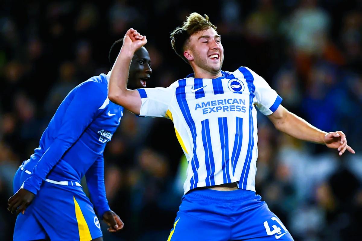 Brighton 3-2 Liverpool: Seagulls Soar with Stunning Comeback to Keep Europe Dream Alive