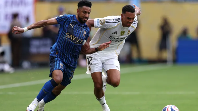 Al Hilal Stun Real Madrid with a Thrilling Performance at the FIFA Club World Cup