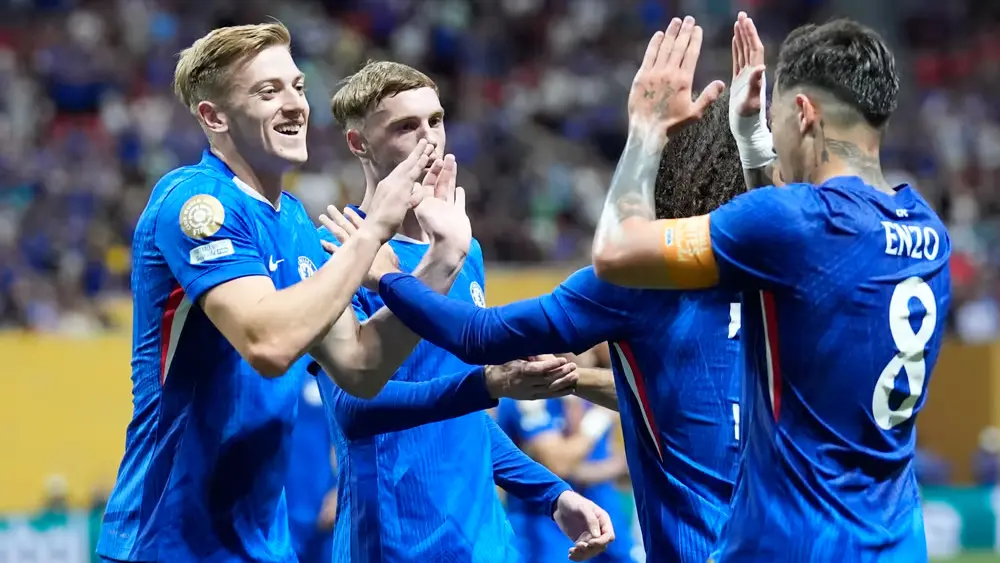 Chelsea 2-0 LAFC: The Blues Off to a Winning Start in the FIFA Club World Cup