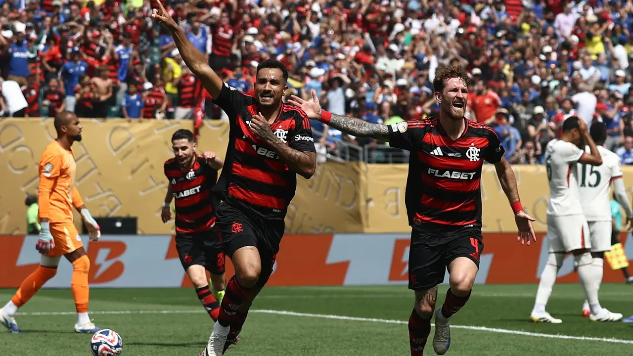 Flamengo 3 – 1 Chelsea: Another Major Upset at the FIFA Club World Cup