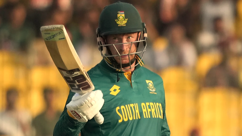 Heinrich Klaasen Bids Goodbye to the Proteas After a Thunderous White-Ball Run