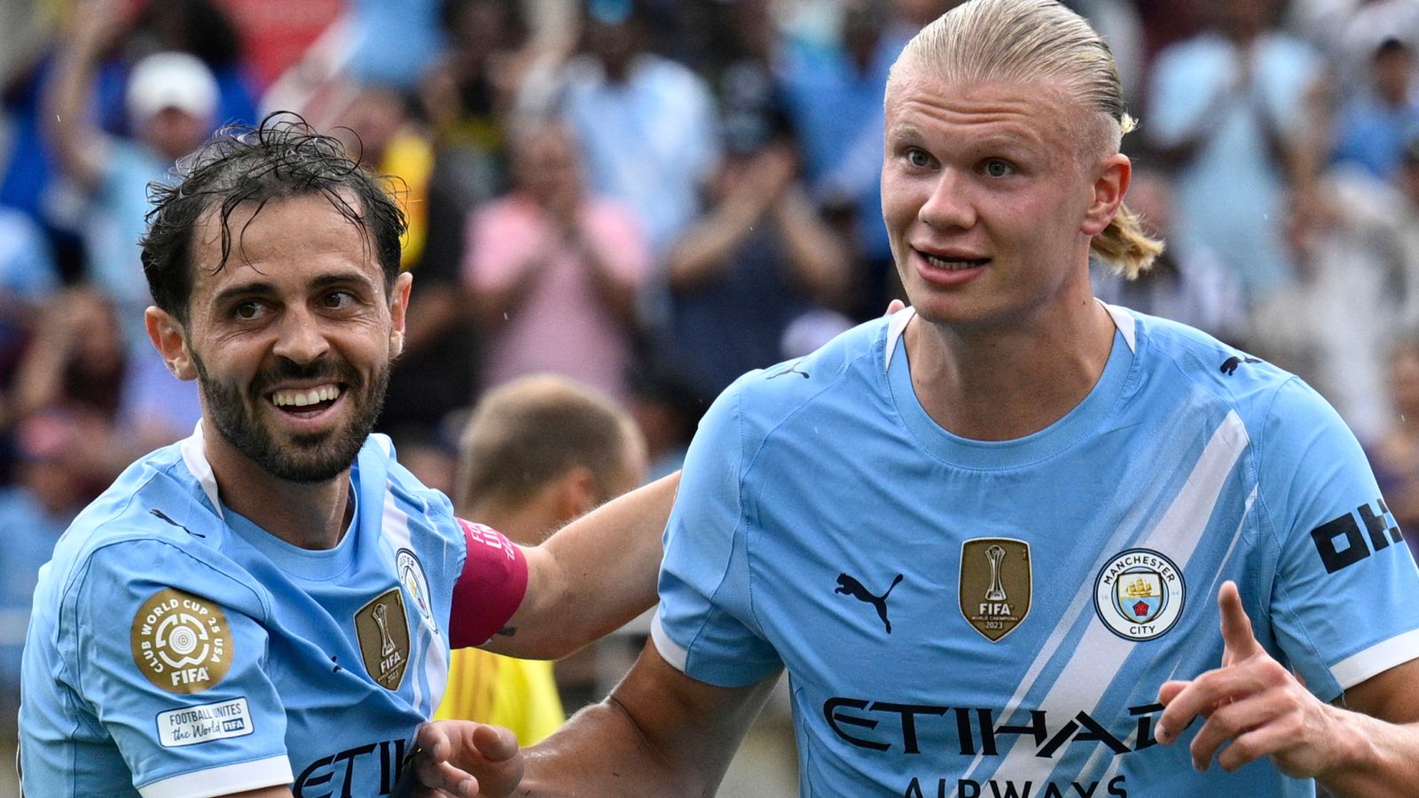 Man City Return to Form in Club World Cup Win Over Juventus