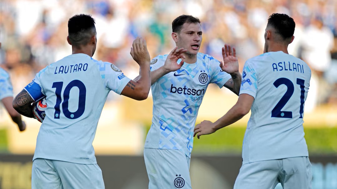 Monterrey Hold Inter Milan 1-1 at FIFA Club World Cup