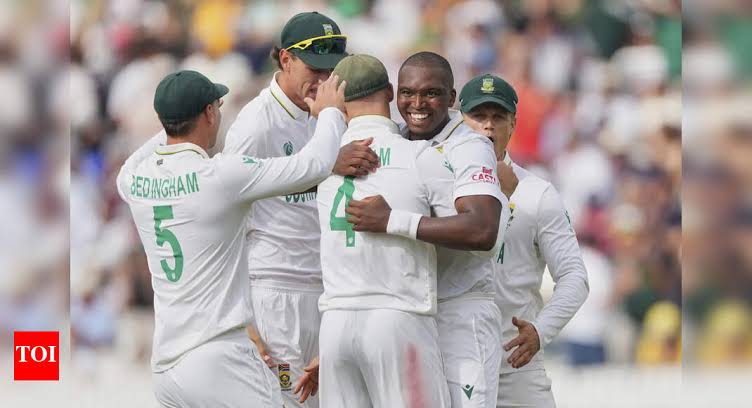 WTC Final Test 2025 Day 2: Proteas Hold the Aussies to 144/8, Who Lead by 218 Runs at Stumps