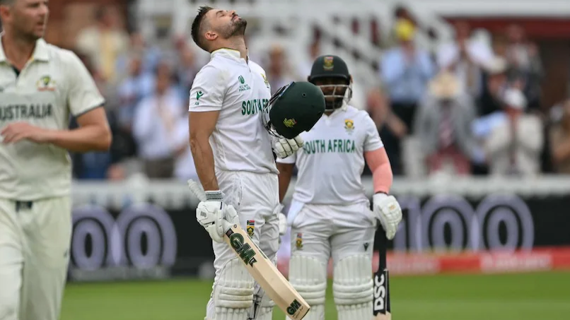 WTC Final Test 2025 Day 3: WTC Final Test 2025 Day 3: Markram and Bavuma Inch Proteas Toward Immortality