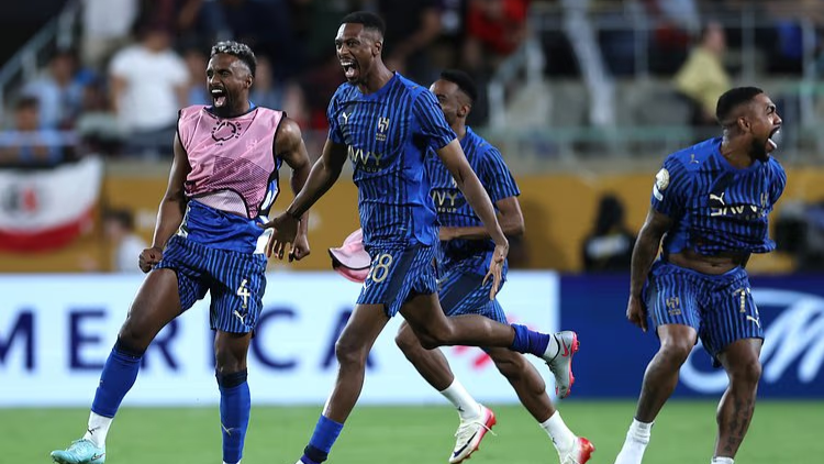 Manchester City Stunned By Al Hilal in a Seven-Goal Thriller
