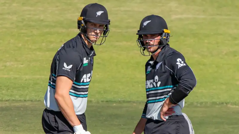 Robinson, Duffy shine as New Zealand beat South Africa by 21 runs