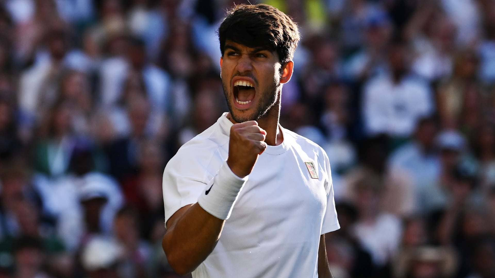Through to Another Semi-final – Carlos Alcaraz Shines At Wimbledon 2025