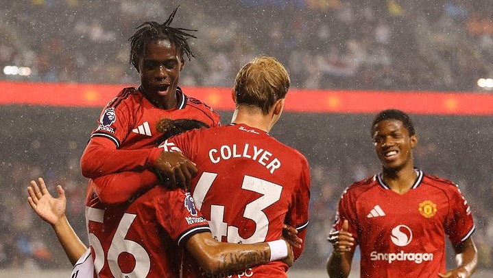 United Storm to 4–1 Victory Over Bournemouth in Summer Series Opener