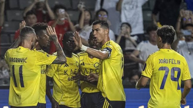Al Nassr Edges 10-Man Al Ittihad 2–1 to Reach Saudi Super Cup Final