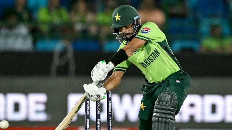 Missed Century by 99 Runs’ – Fans React as Babar Azam Falls Early in Pakistan’s Collapse vs New Zealand in 2nd ODI