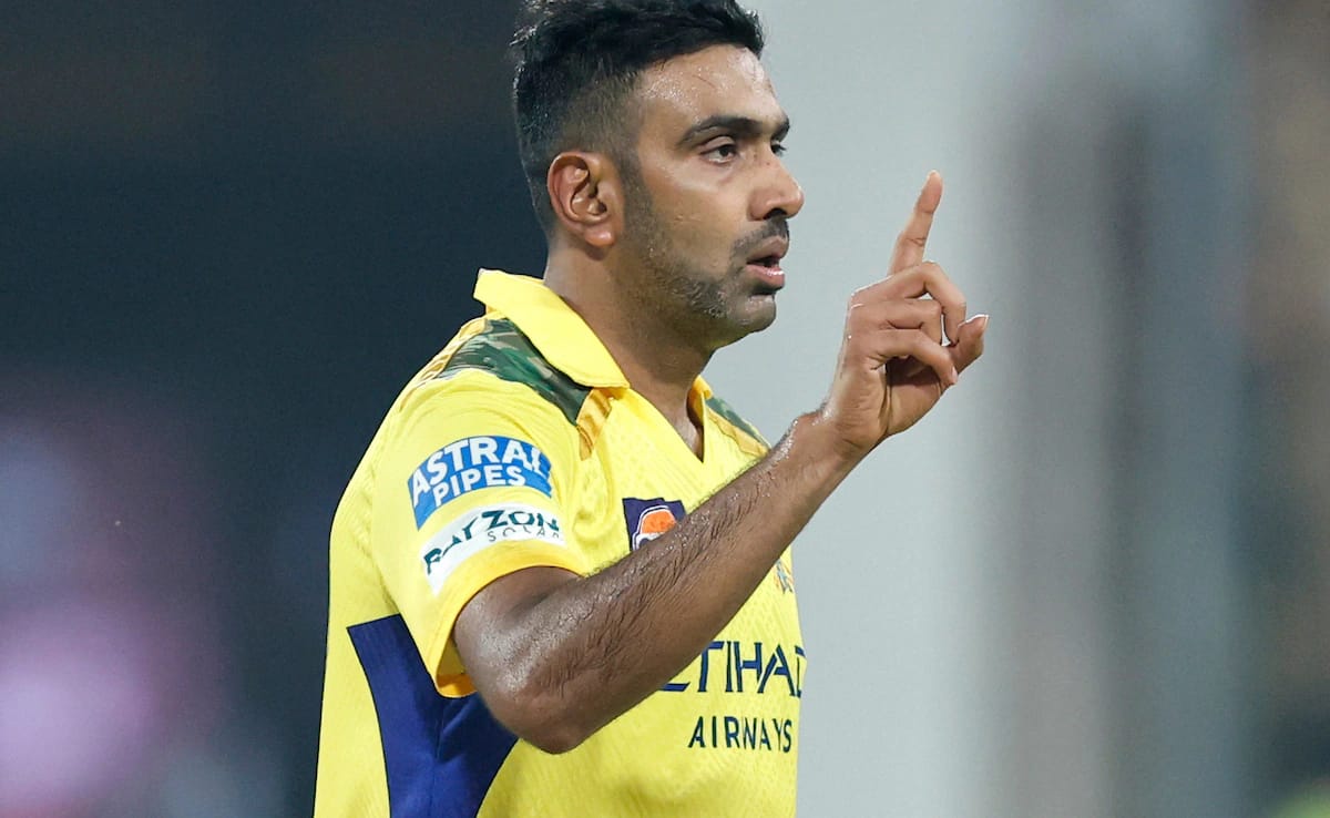 Ravichandran Ashwin Bids Farewell to the IPL After a Legendary Career
