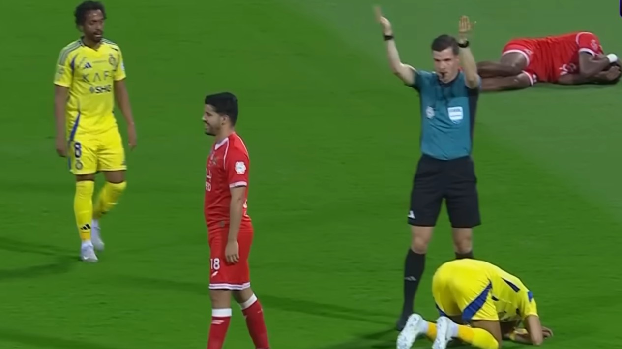Ronaldo leads Al Nassr to victory over Al Wehda – Match Highlights | Saudi League