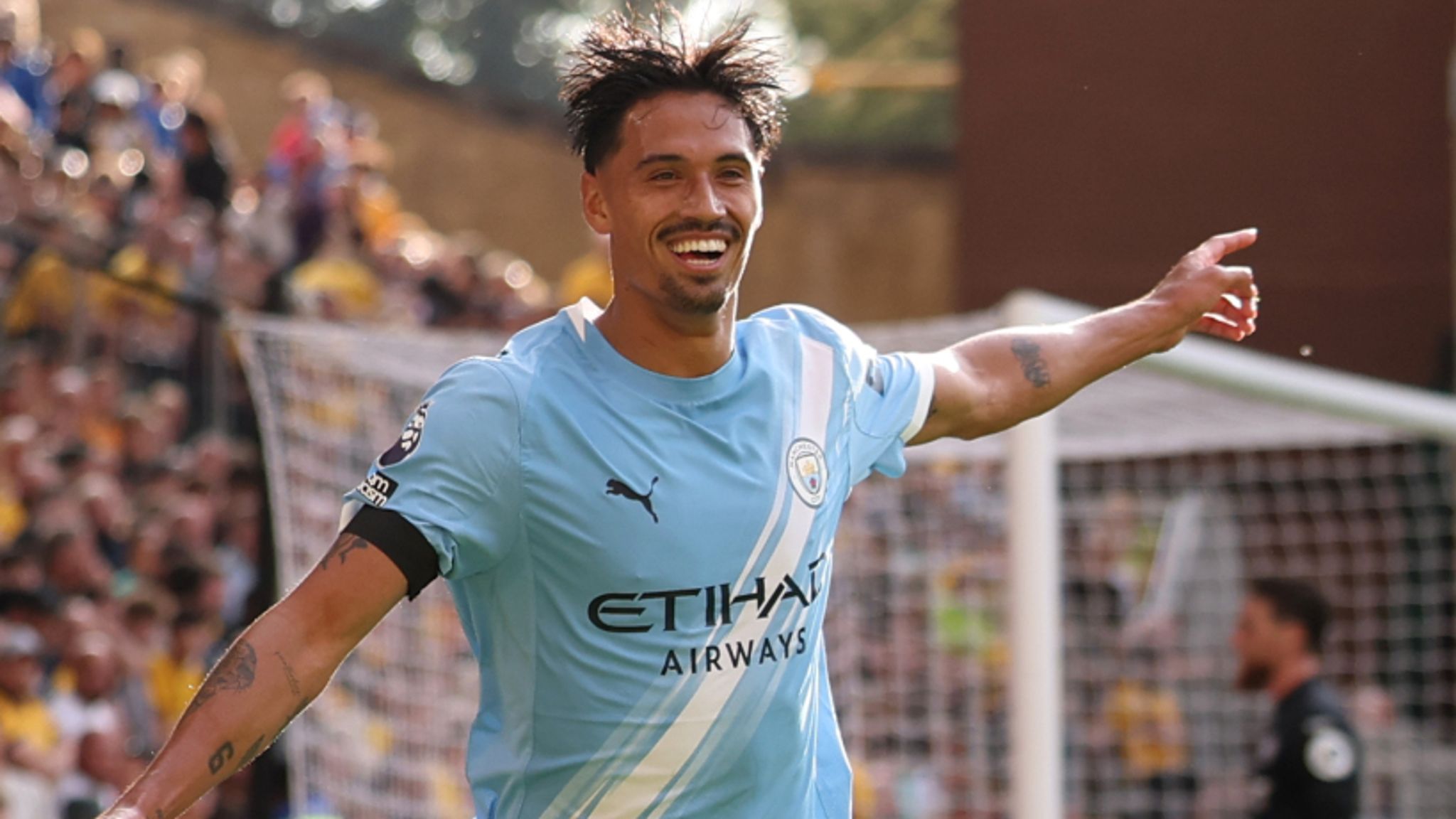 Man City 4-0 Wolves: Reijnders Stars as Guardiola’s New Era Hits Top Gear