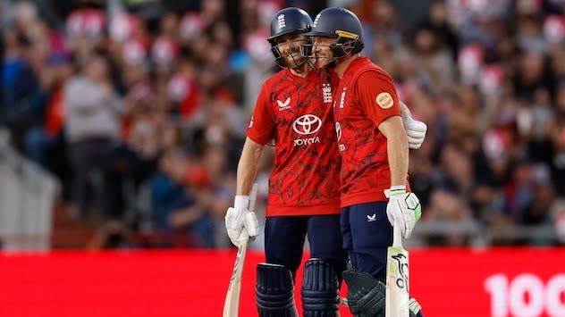 England Smash Record 304 to Stun South Africa in Historic T20I