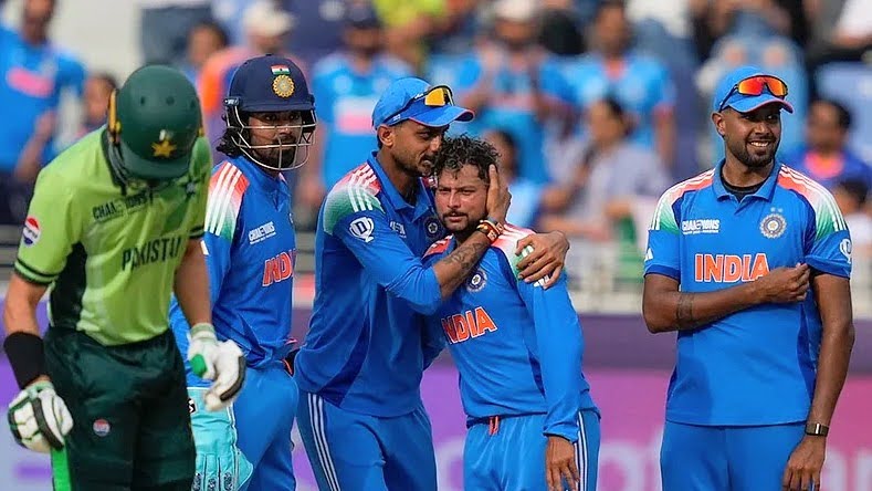 India Beat Pakistan by Six Wickets in Asia Cup Super Four Clash