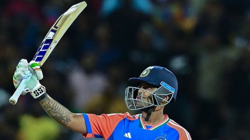 India Edge Sri Lanka in Super Over Thriller After Nissanka Ton