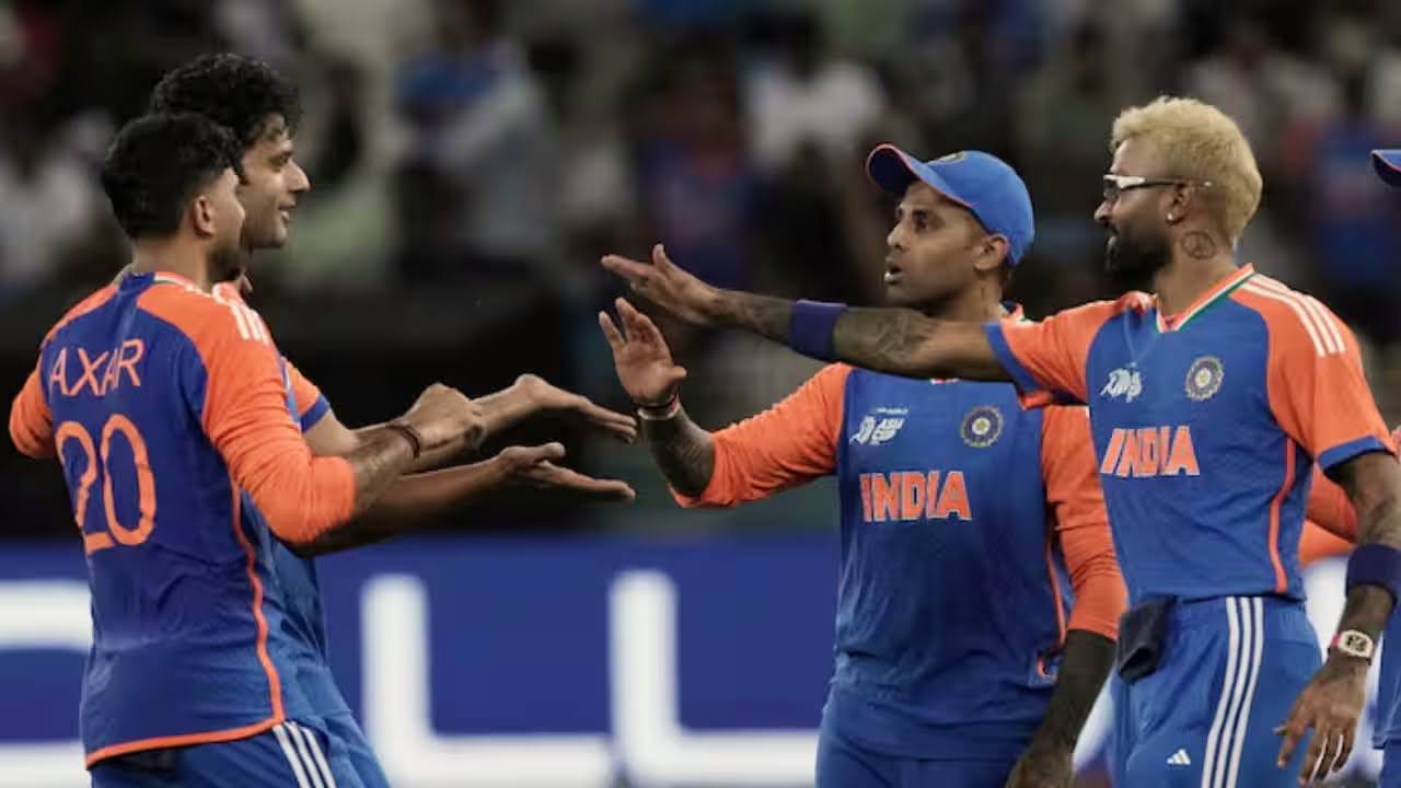 India Survive Oman Scare to Win Asia Cup Group Match by 21 Runs