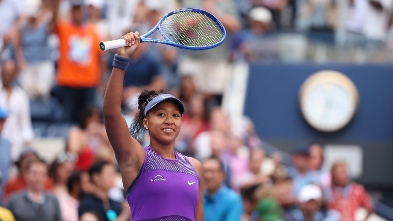 Naomi Osaka Beats Coco Gauff in a Thrilling US Open Rematch