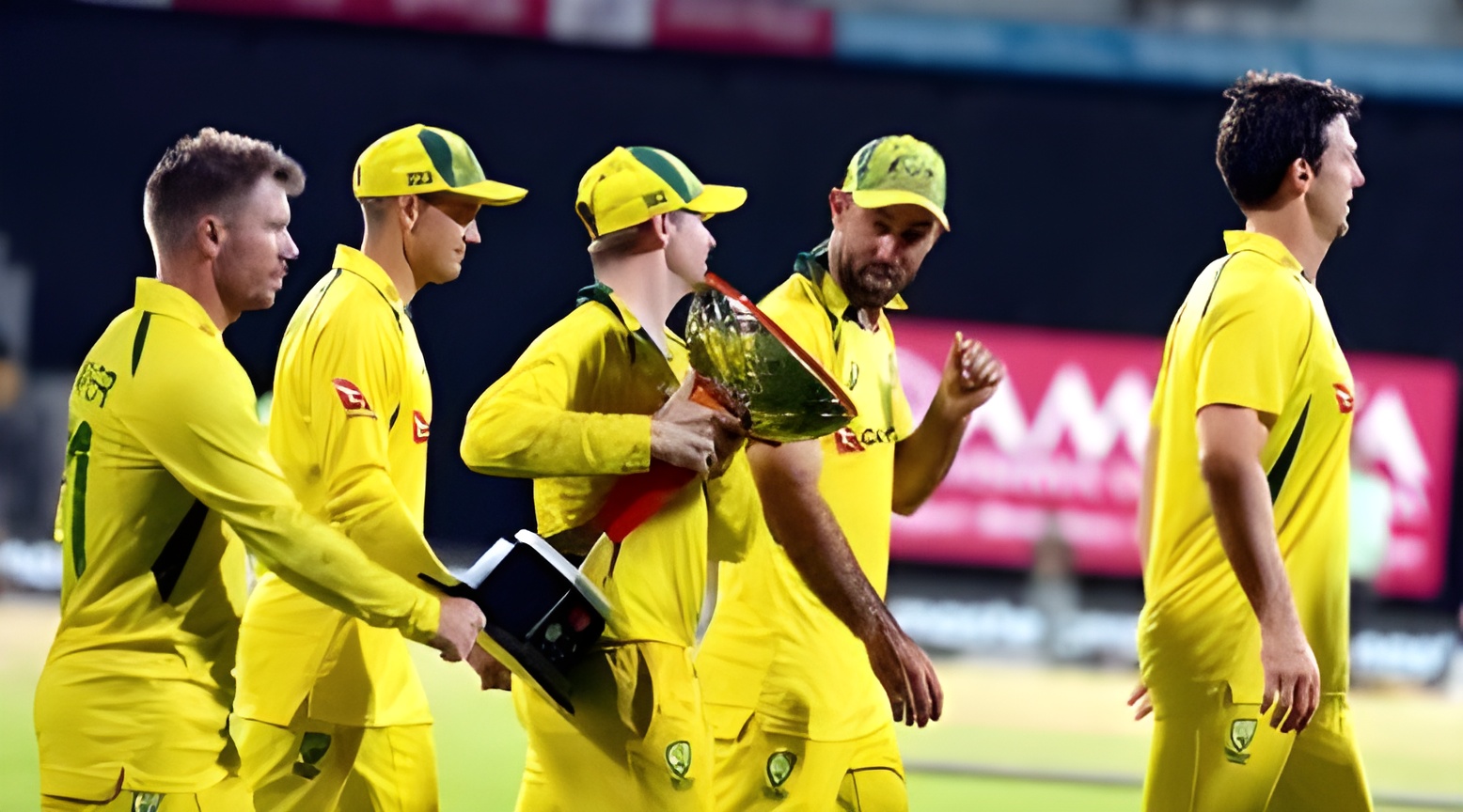 Australia Clinch ODI Series 2–1 as India End on a High in Sydney