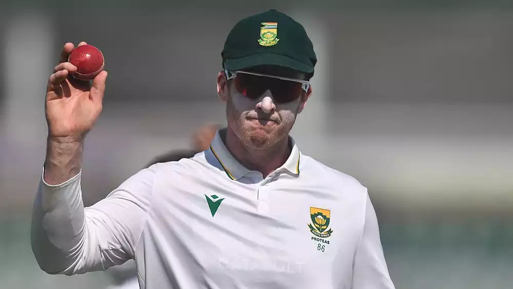 Harmer’s Six-for Helps South Africa Level Series with Eight-Wicket Win in Rawalpindi