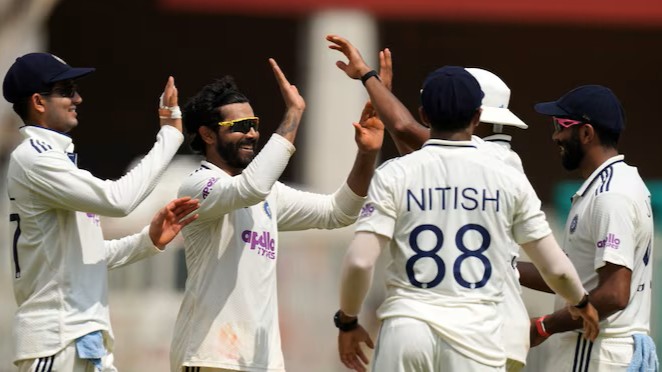 India Dominate Day 1 & 2 Against West Indies in Ahmedabad Test