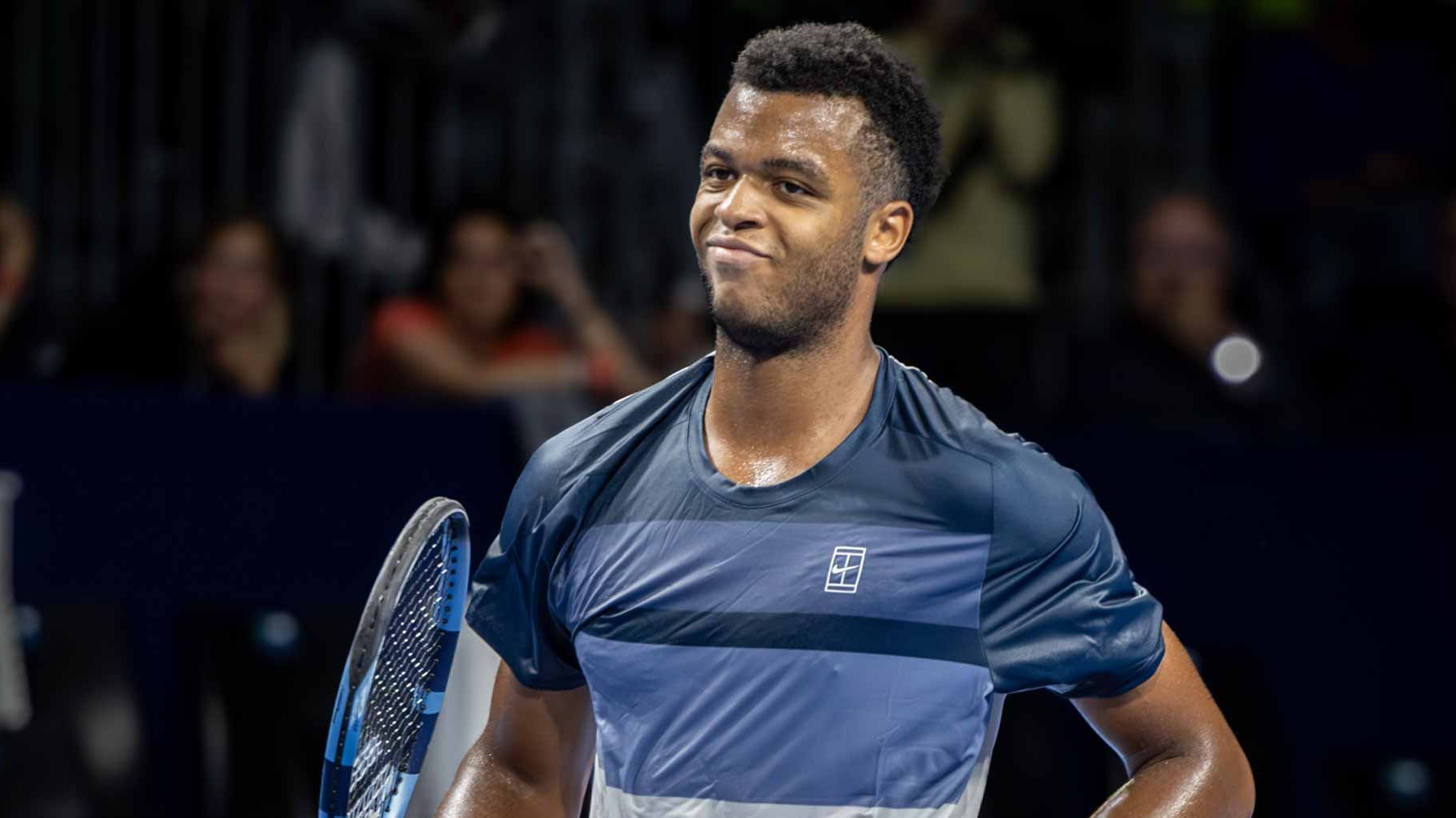 Mpetshi Perricard Stuns Musetti 6-4 7-6 to Reach Brussels Semis
