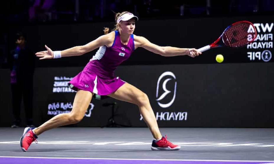 Rybakina Battles Back to Reach Ningbo Quarterfinals and Keep WTA Finals Dream Alive