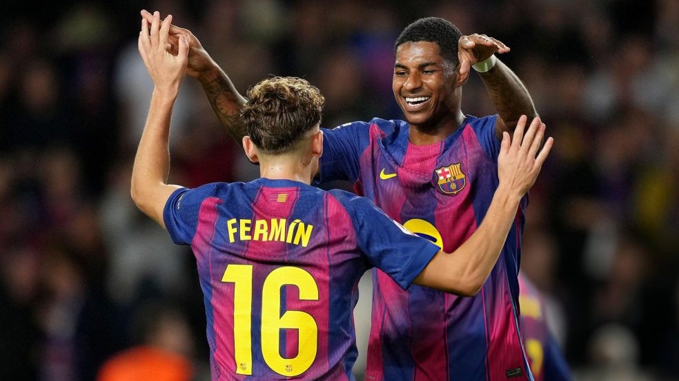 Barcelona Bounce Back with 3-1 Win Over Elche to Reassert Title Push