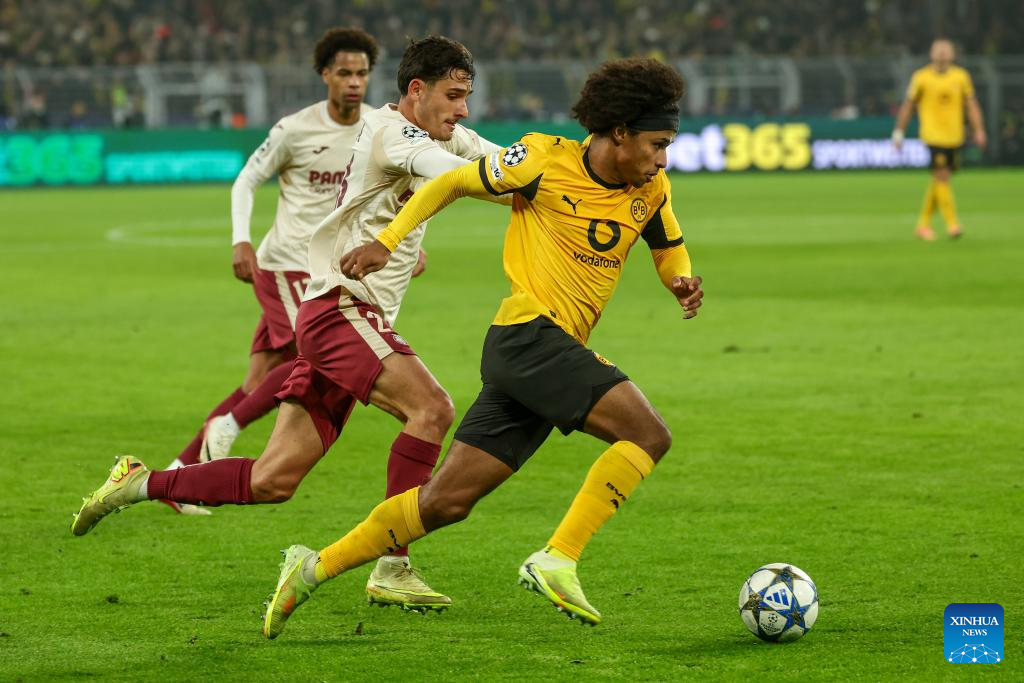 Champions League Night Delivers Big Wins as Dortmund, Chelsea and Leverkusen Impress