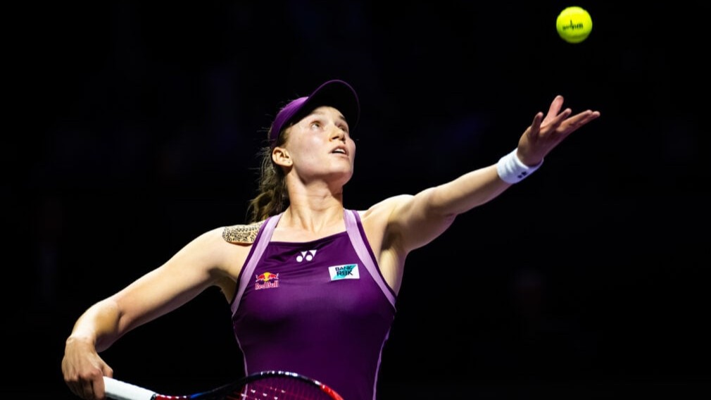 Elena Rybakina Creates History, Defeats Jessica Pegula to Reach WTA Finals Title Match