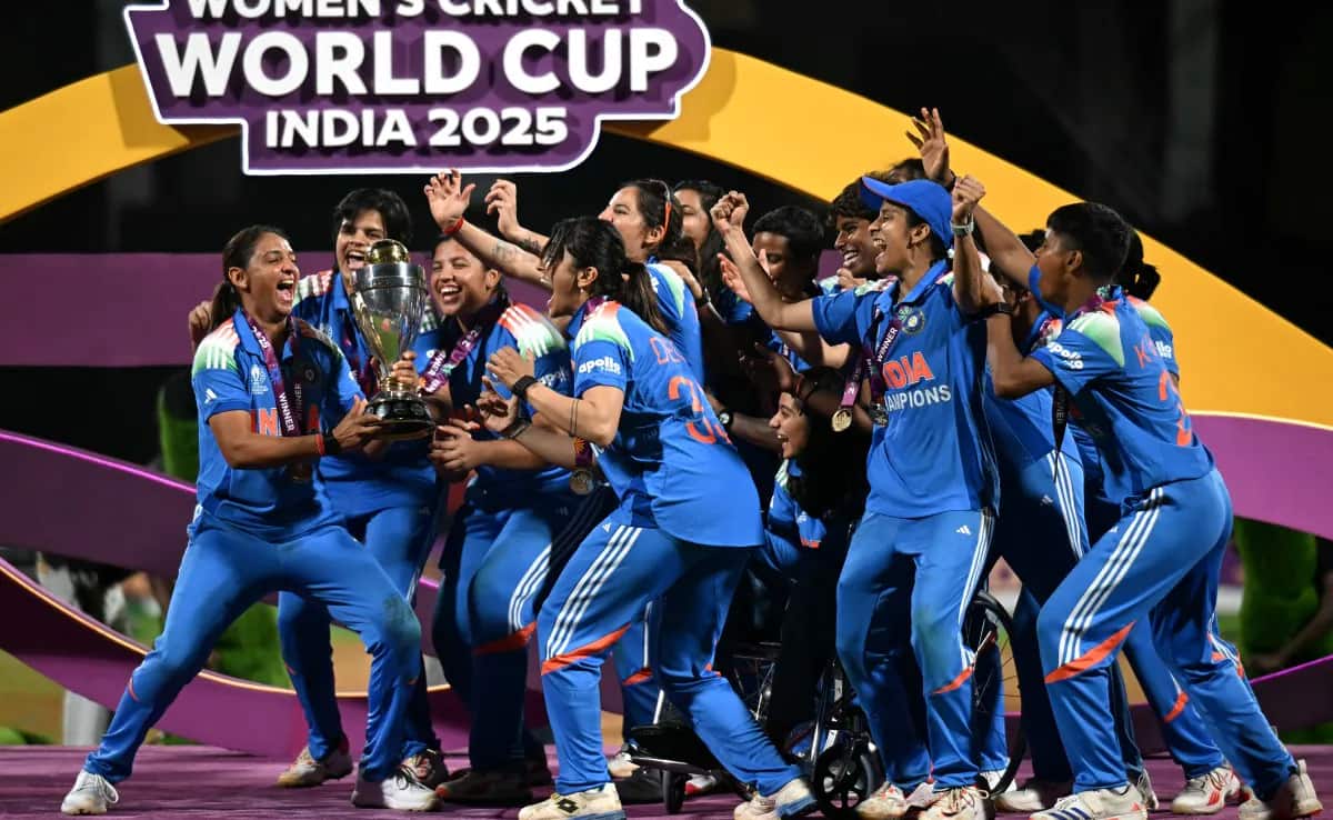 Women’s World Cup Title After 52-Run Win Over South African