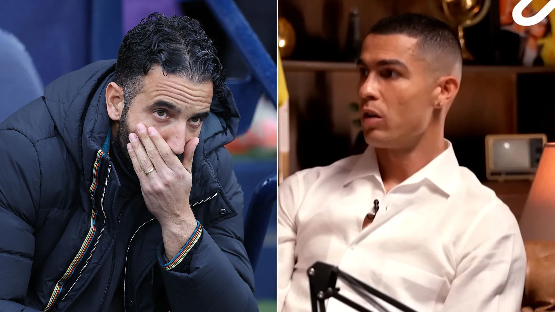 Ronaldo Backs Amorim but Says ‘Miracles Won’t Save Manchester United’