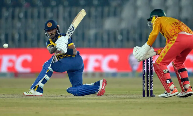 Nissanka Masterclass Keeps Sri Lanka’s Final Hopes Alive