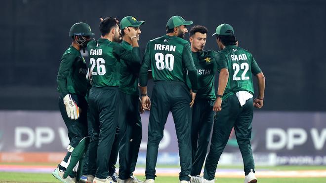 Pakistan A Edge Sri Lanka A by Five Runs to Reach Rising Stars Final