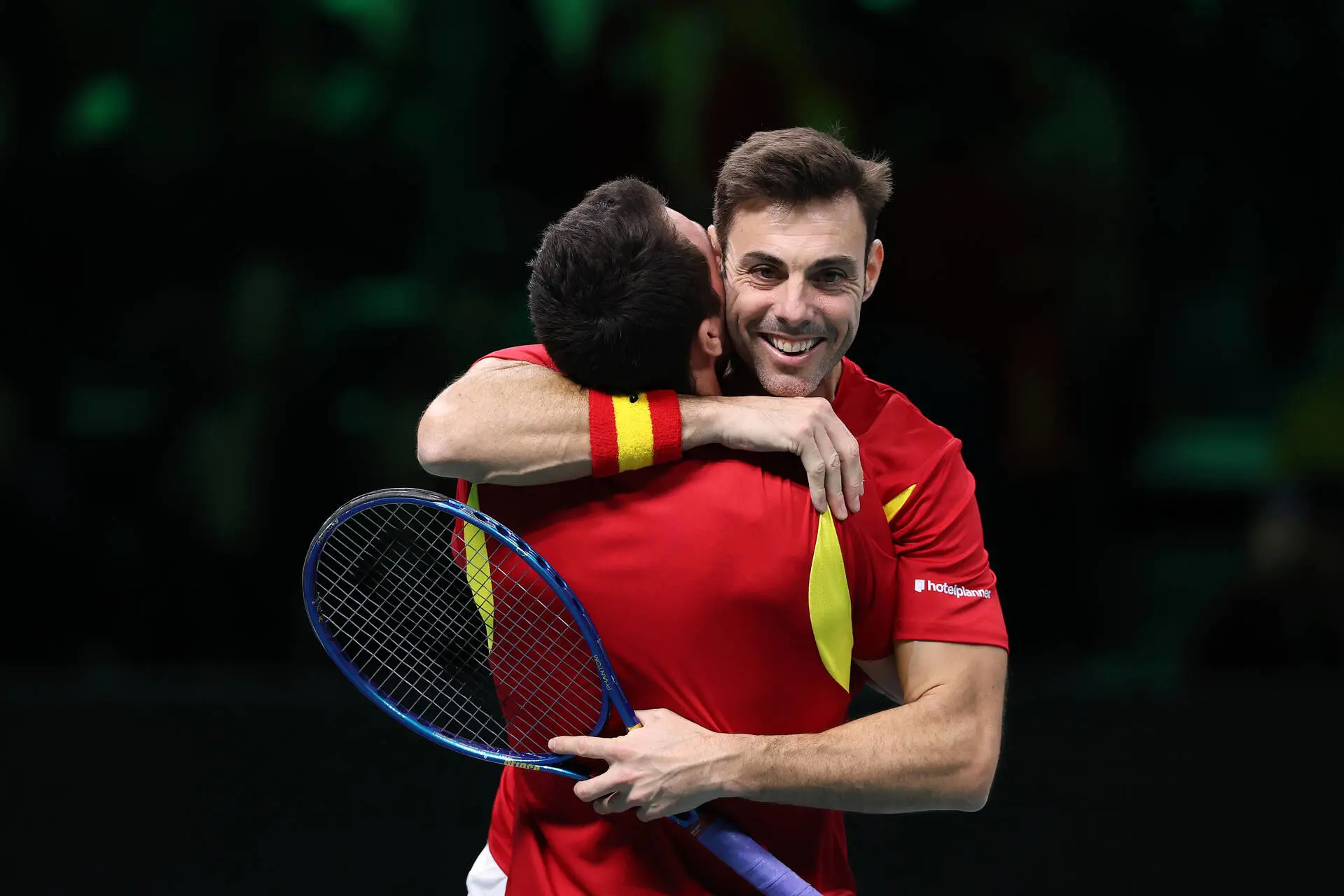 Spain Rally Past Czechia to Reach Davis Cup Semi-Finals