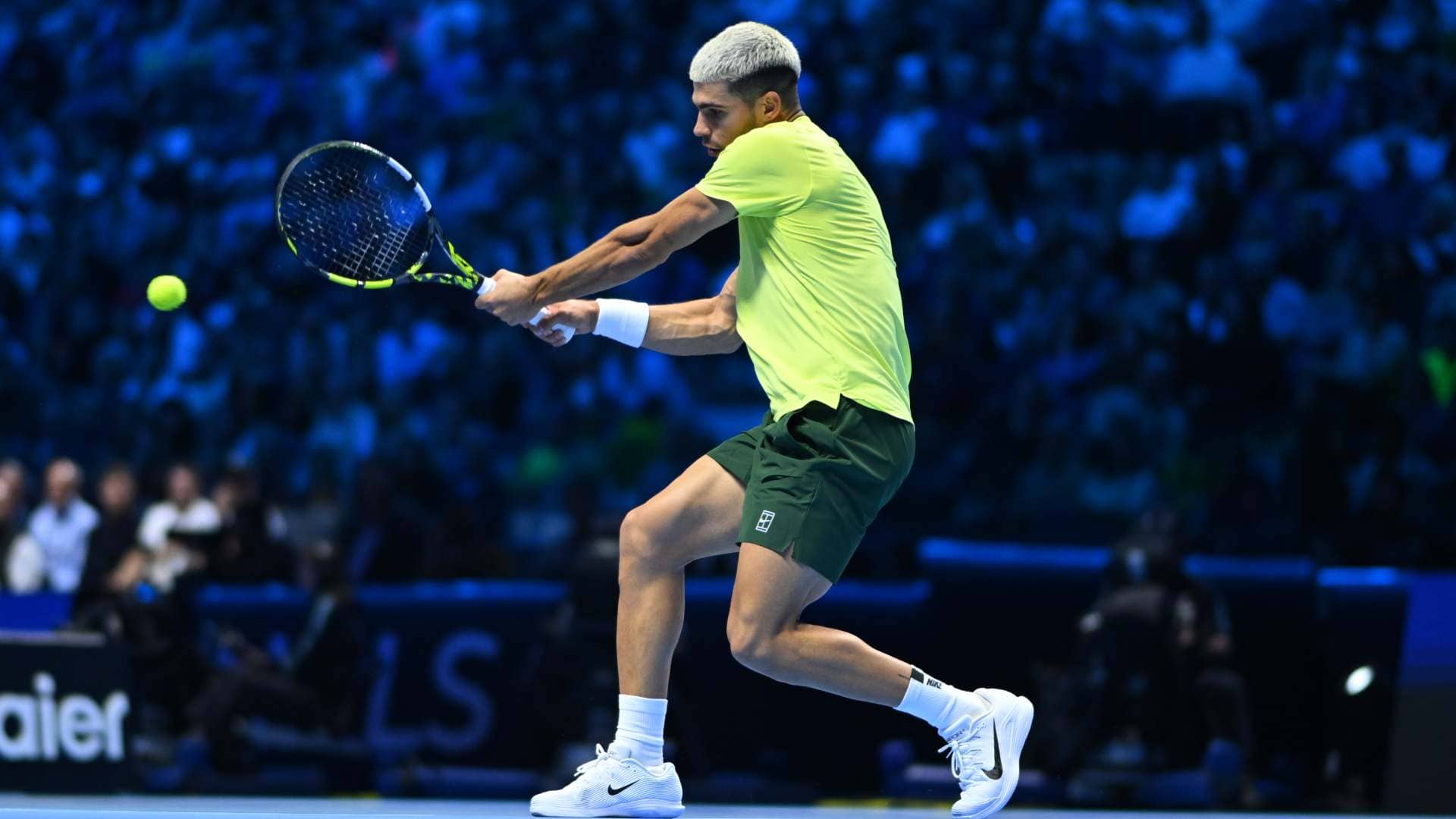Alcaraz Overcomes Fritz in Thriller, Edges Closer to Year-End No. 1