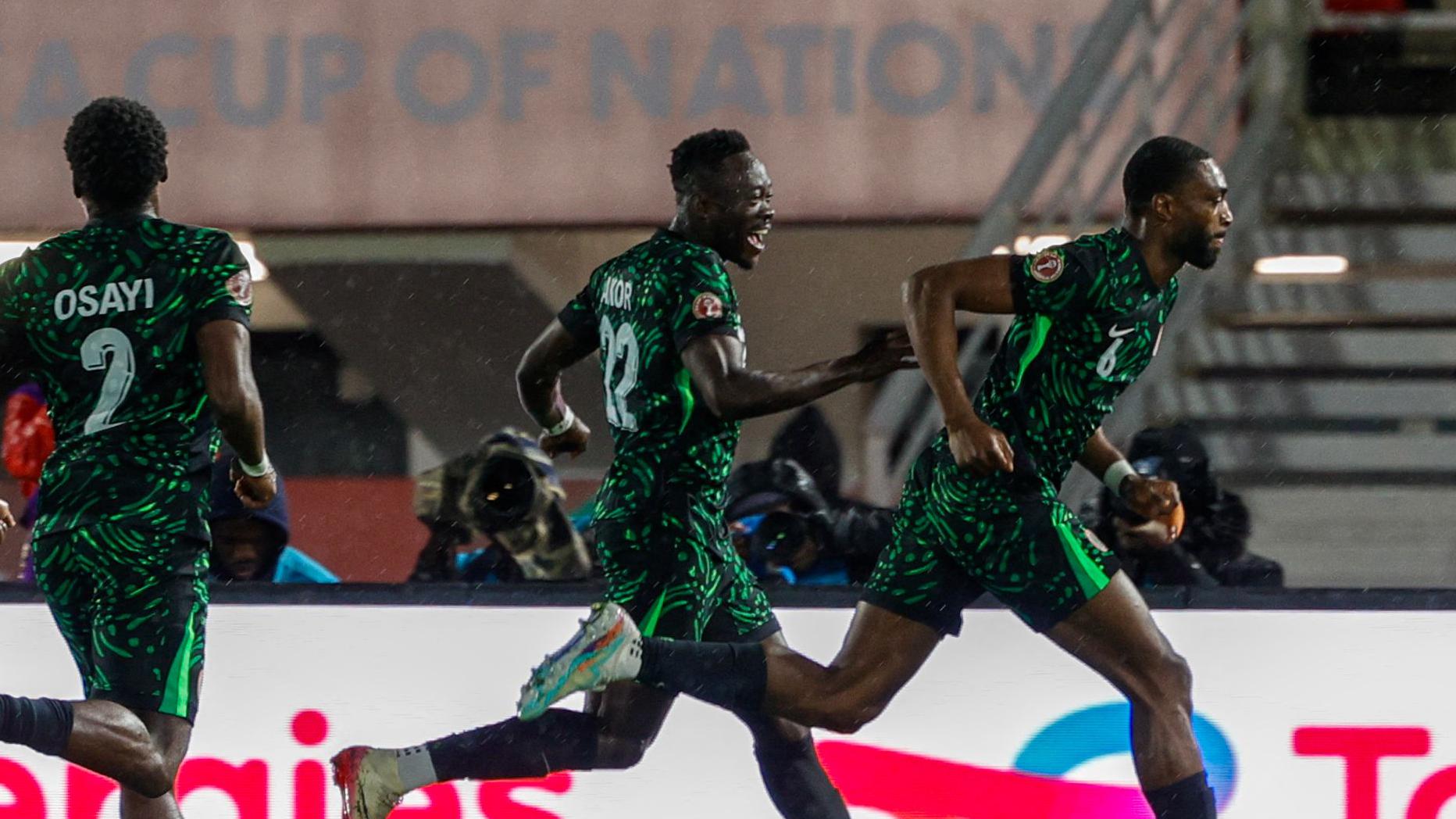 Nigeria Edge Past Tanzania in Gritty Afcon Opener as Lookman Seals Vital Win