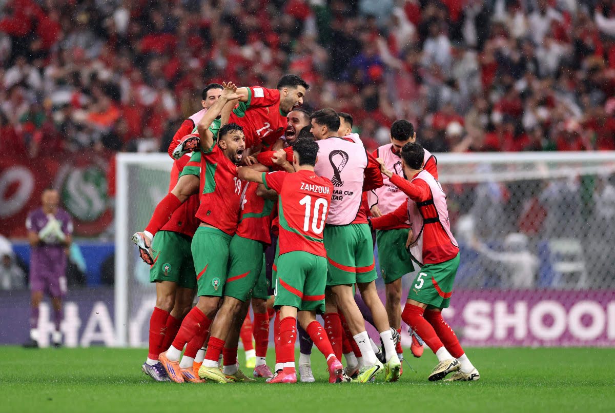 Atlas Lions Stay Clinical as Morocco See Off Comoros