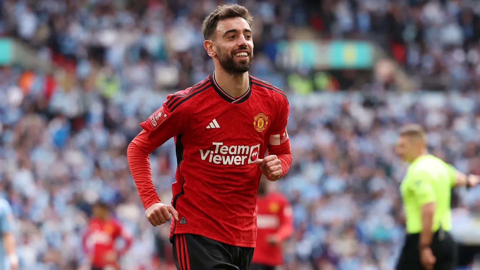Bruno Fernandes Emerges Again as Bayern Munich Transfer Target