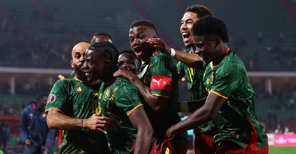 Cameroon Hold Firm as Early Strike Downs Gabon