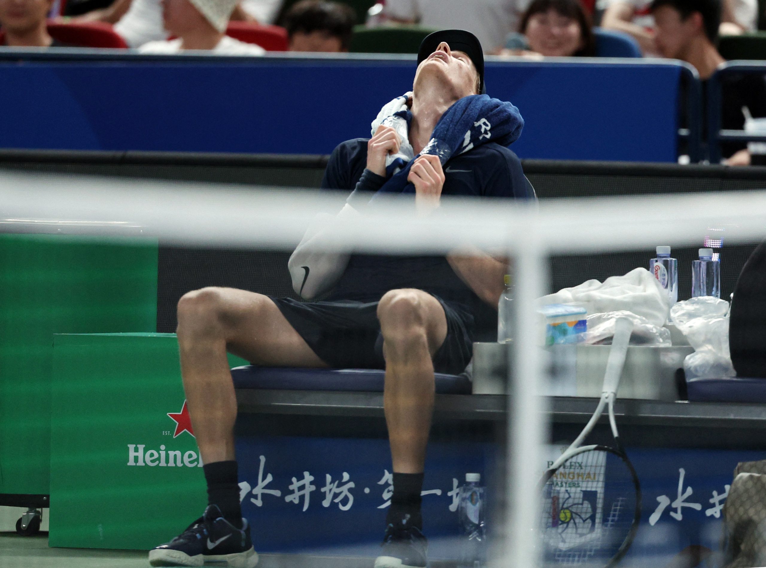 ATP to Introduce Cooling Breaks as New Extreme Heat Rule Comes into Force