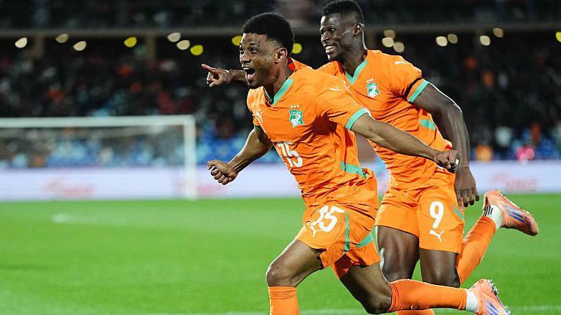 Ivory Coast Hold Cameroon in AFCON Stalemate as Group F Tightens